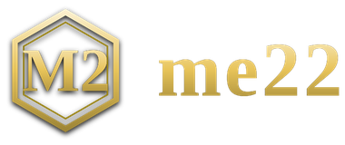 me22 โลโก้